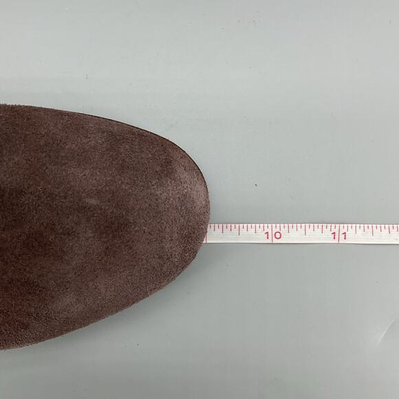 NEW Lucky Brand Women’s Zoralina Leather Ankle Boots Brown Size 6.5M - Picture 7 of 10